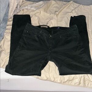 Women’s dark green Pants